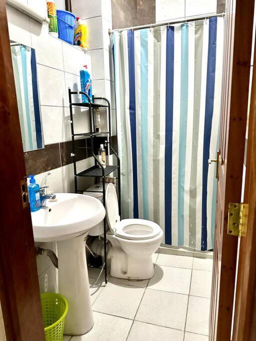 Cozy One Bedroom - Sapphire Near Jkia, Eka Along Mombasa Road Apartment *