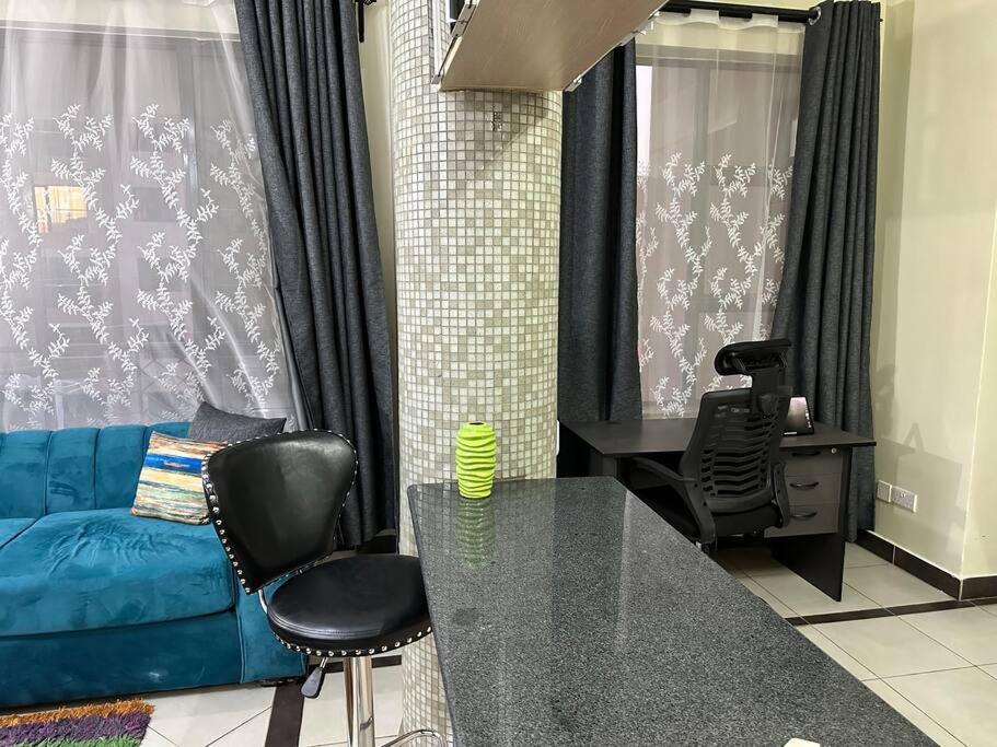 Cozy One Bedroom - Sapphire Near Jkia, Eka Along Mombasa Road Apartment Nairobi