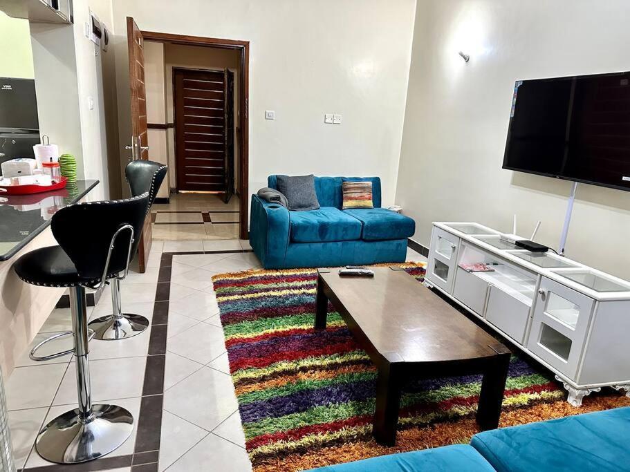 Cozy One Bedroom - Sapphire Near Jkia, Eka Along Mombasa Road * Nairobi