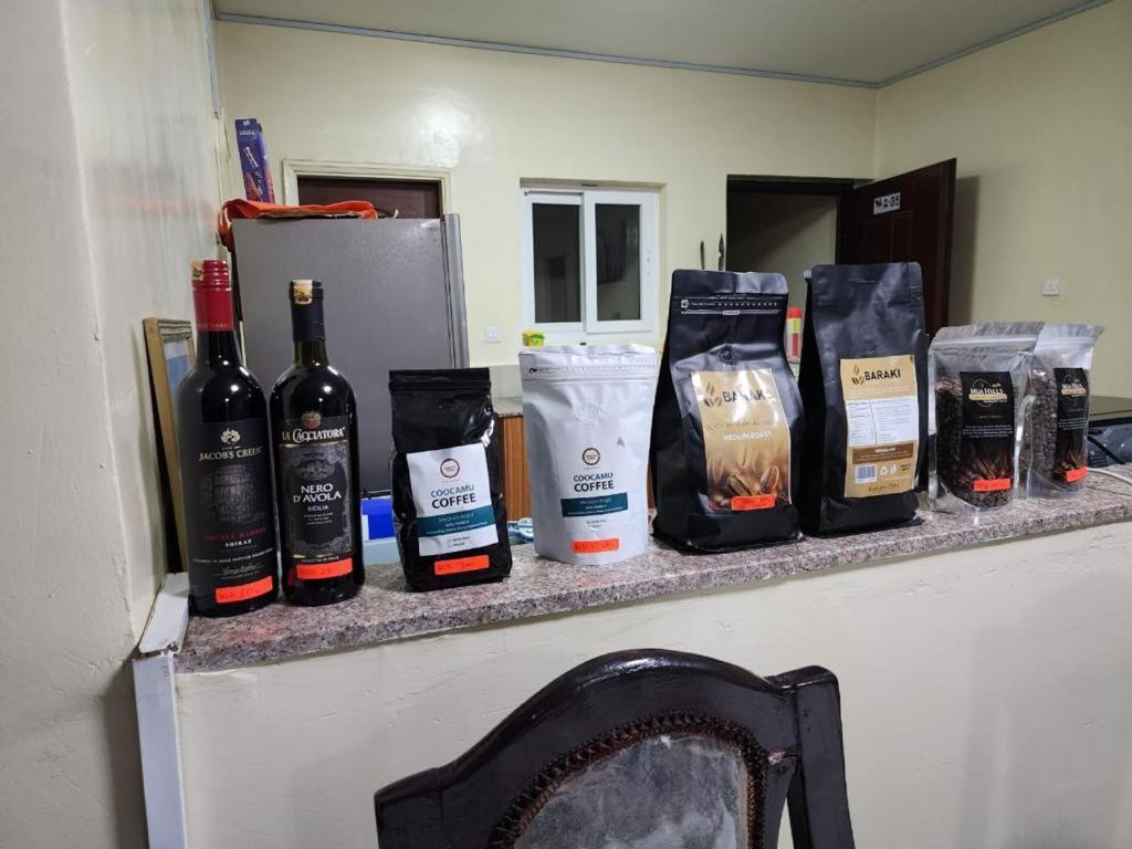 The Coffee Residences- 3 Bedroom Apartments-4km To Jkia, 7km To Cbd * Nairobi