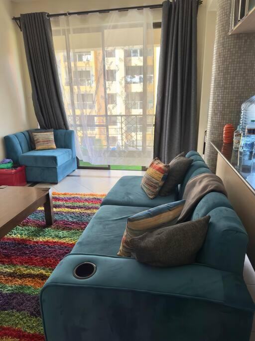 Cozy One Bedroom - Sapphire Near Jkia, Eka Along Mombasa Road *