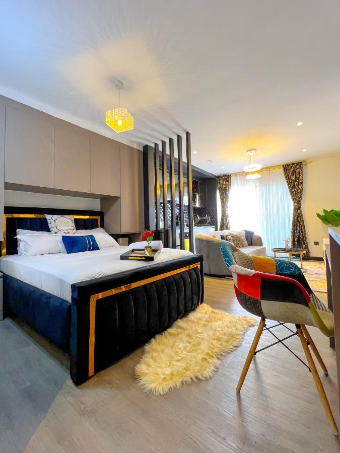 Escada Next Level Luxurious Apartment Nairobi