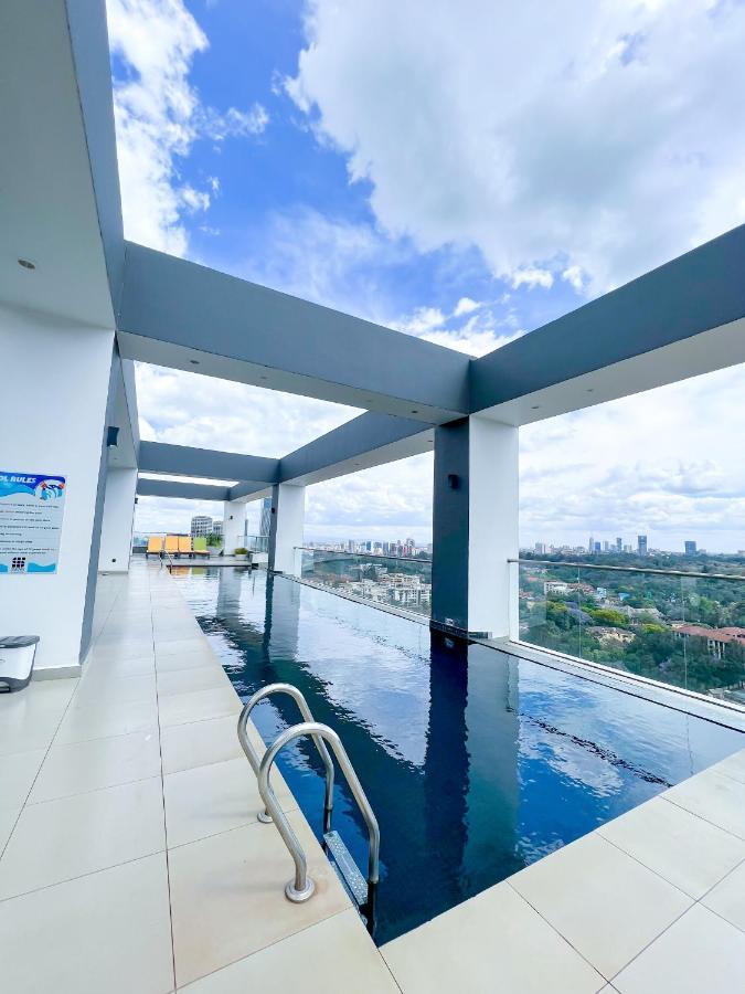 Escada Next Level Luxurious Apartment Nairobi