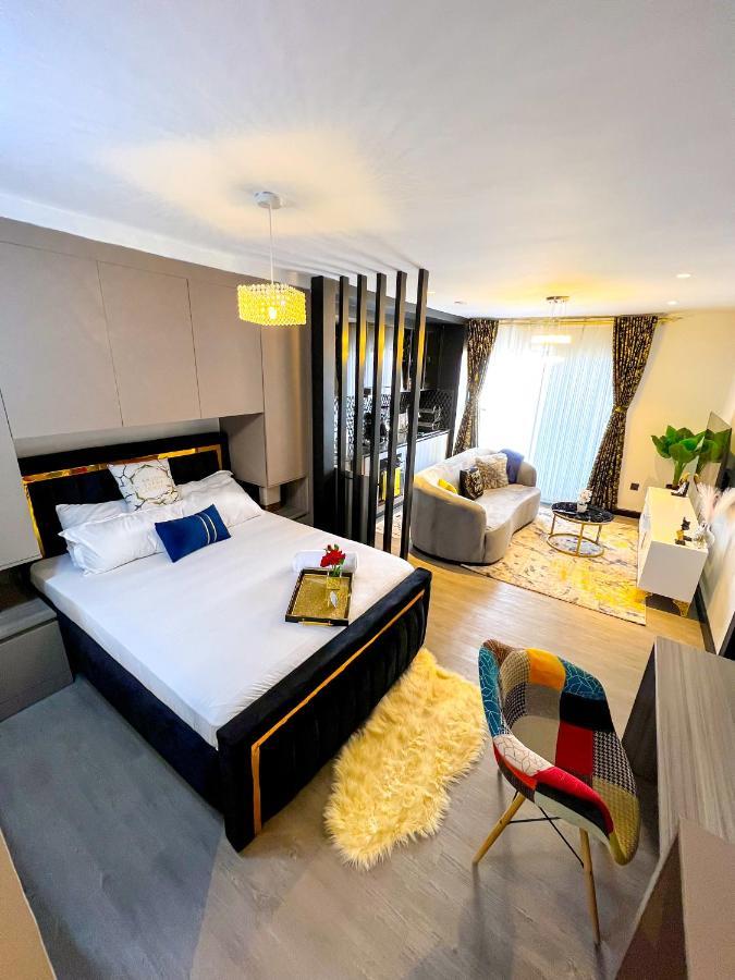 Apartment Escada Next Level Luxurious Nairobi