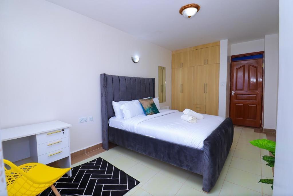 The Blue Pearl- Garden Estate Apartment Nairobi