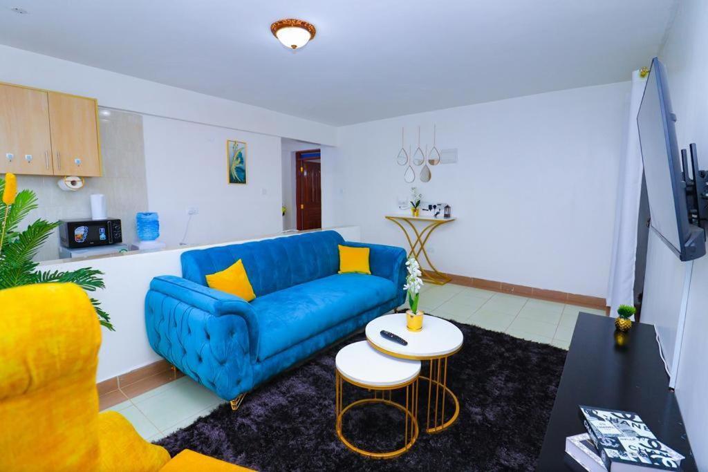 The Blue Pearl- Garden Estate Nairobi