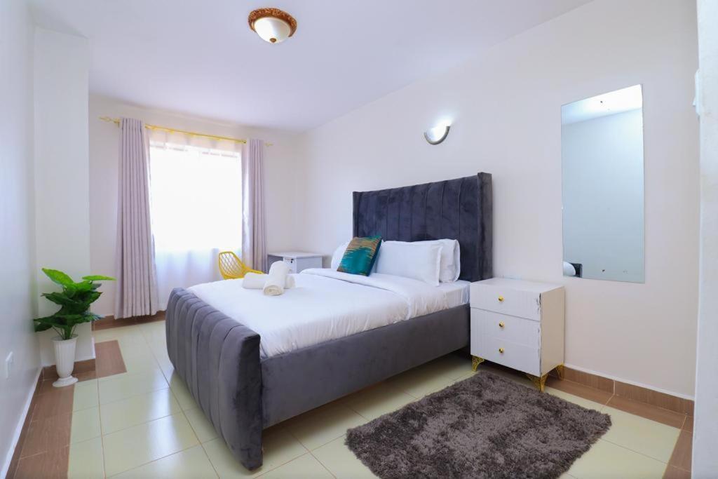 The Blue Pearl- Garden Estate Nairobi