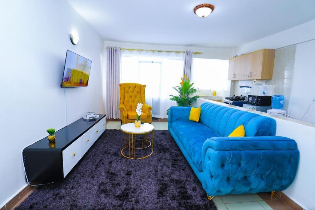 The Blue Pearl- Garden Estate Nairobi