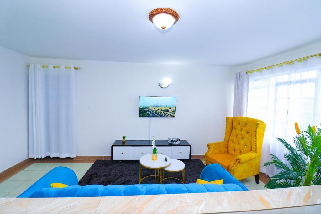 The Blue Pearl- Garden Estate * Nairobi