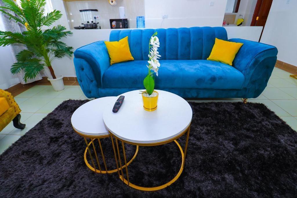 The Blue Pearl- Garden Estate Apartment Nairobi