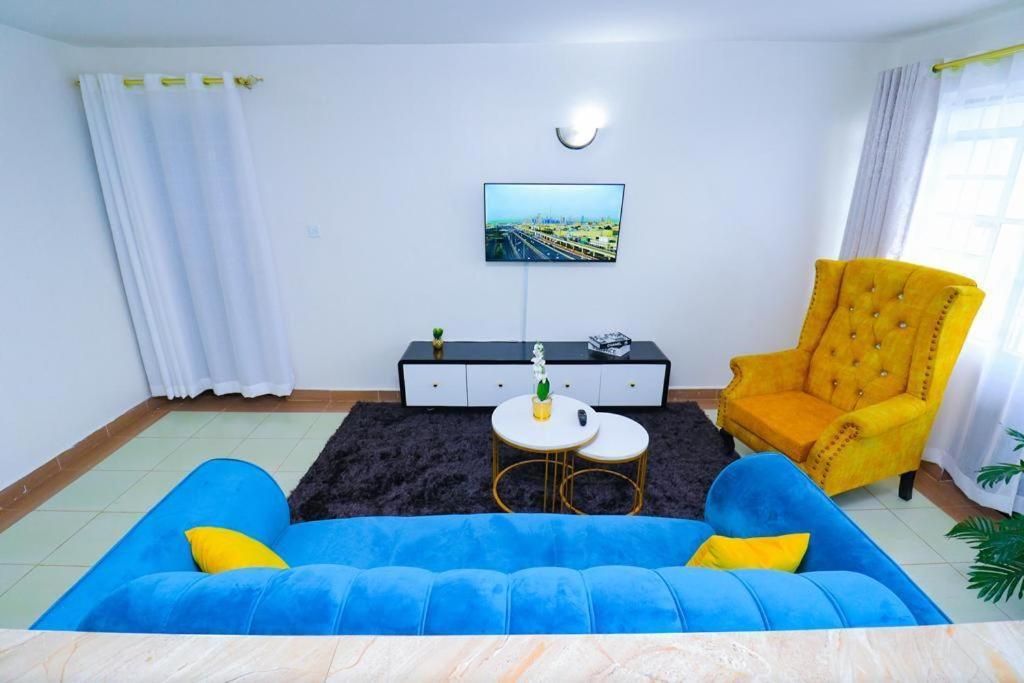 The Blue Pearl- Garden Estate *