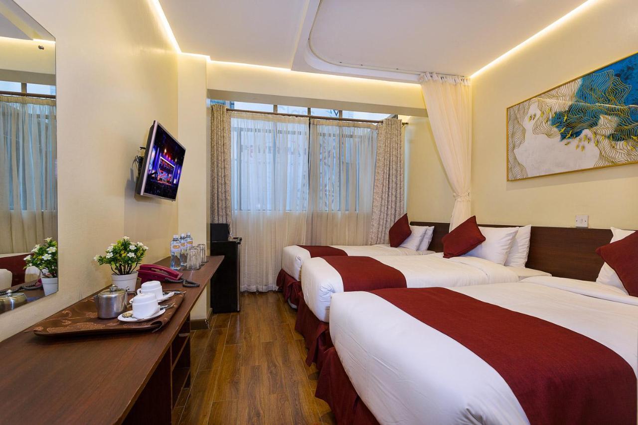 Park & Conference Centre 2* Nairobi