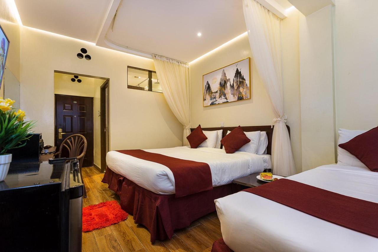 Park & Conference Centre Hotel Nairobi