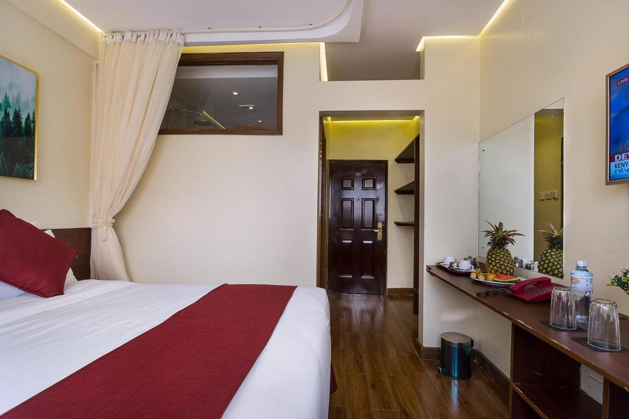Park & Conference Centre Hotel Nairobi