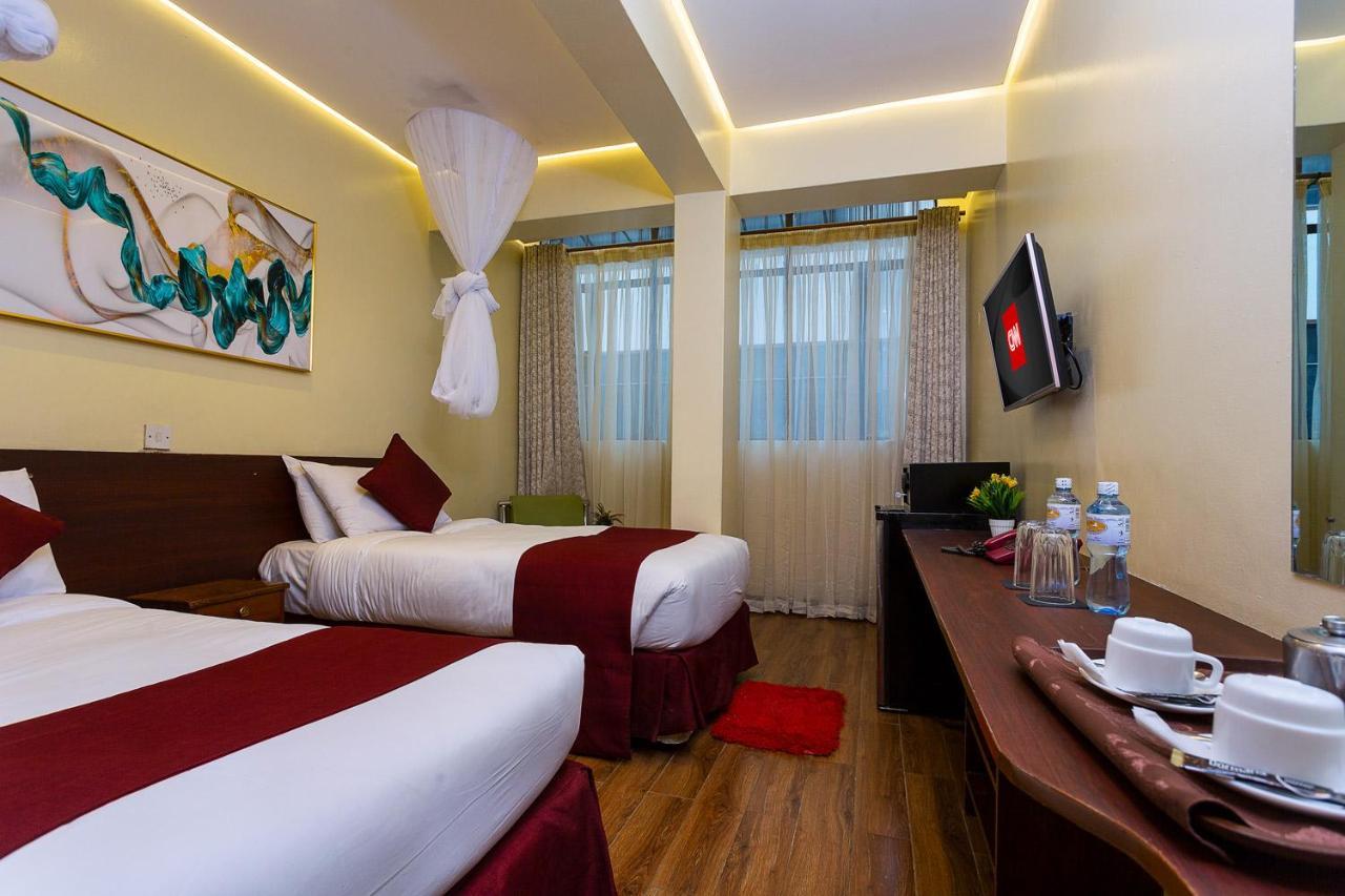 Park & Conference Centre Hotel Nairobi