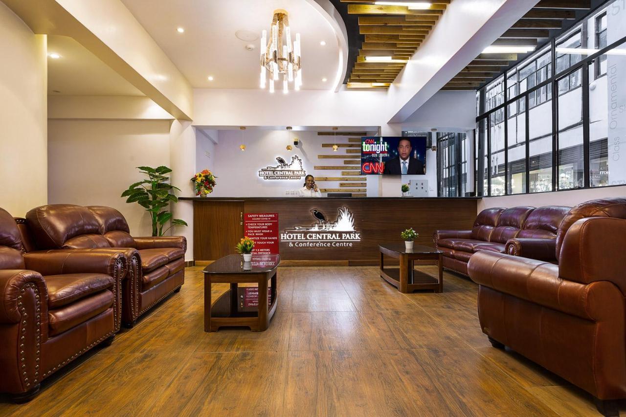 Park & Conference Centre 2* Nairobi