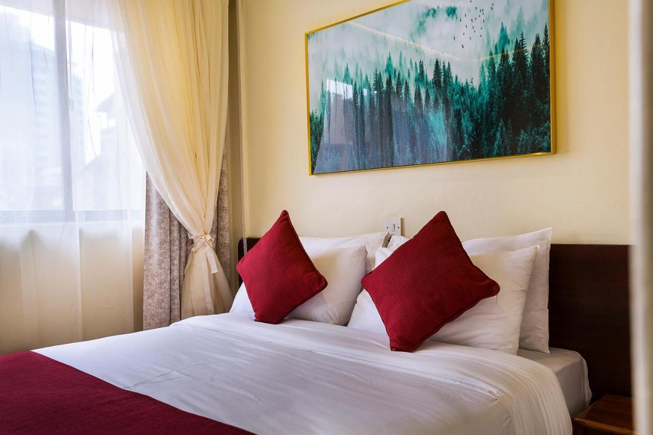Hotel Park & Conference Centre Nairobi
