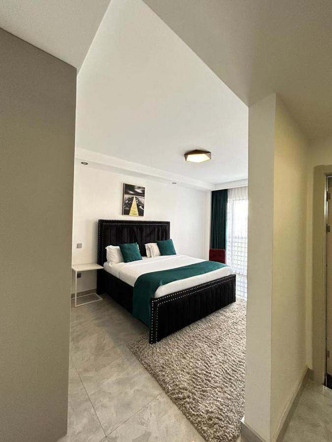 Destygarrymob Apartment