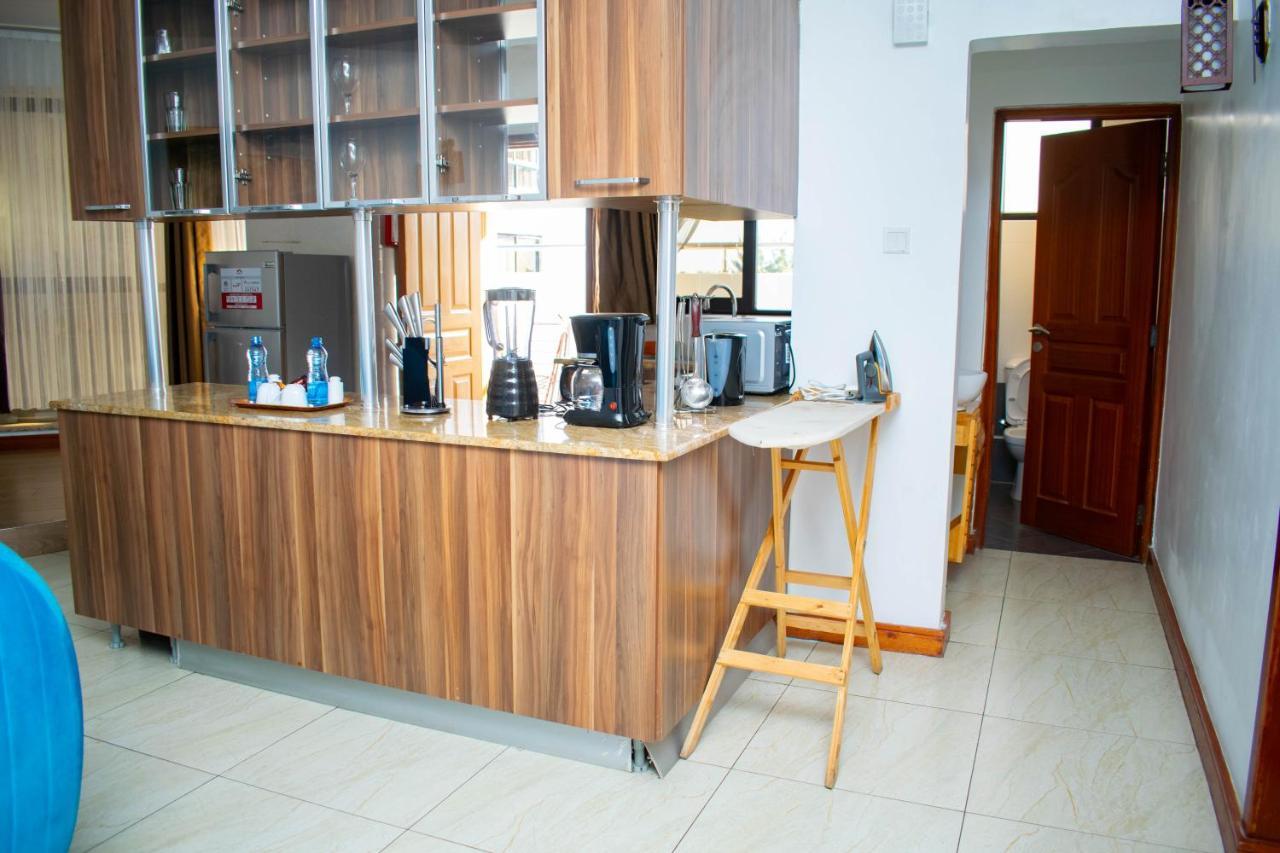 A 5 Star 2 Bedroom * Nairobi