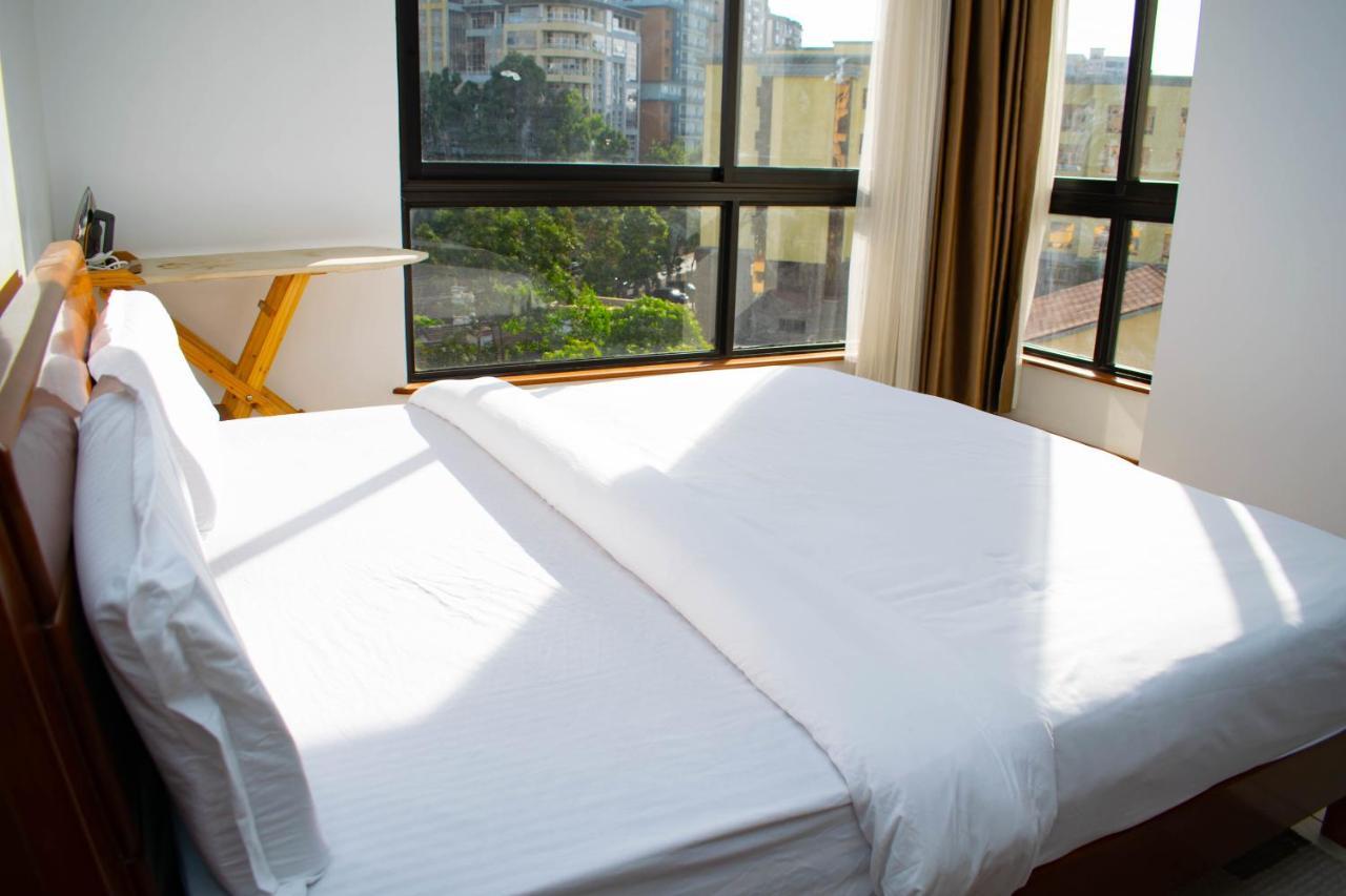 A 5 Star 2 Bedroom Apartment Nairobi