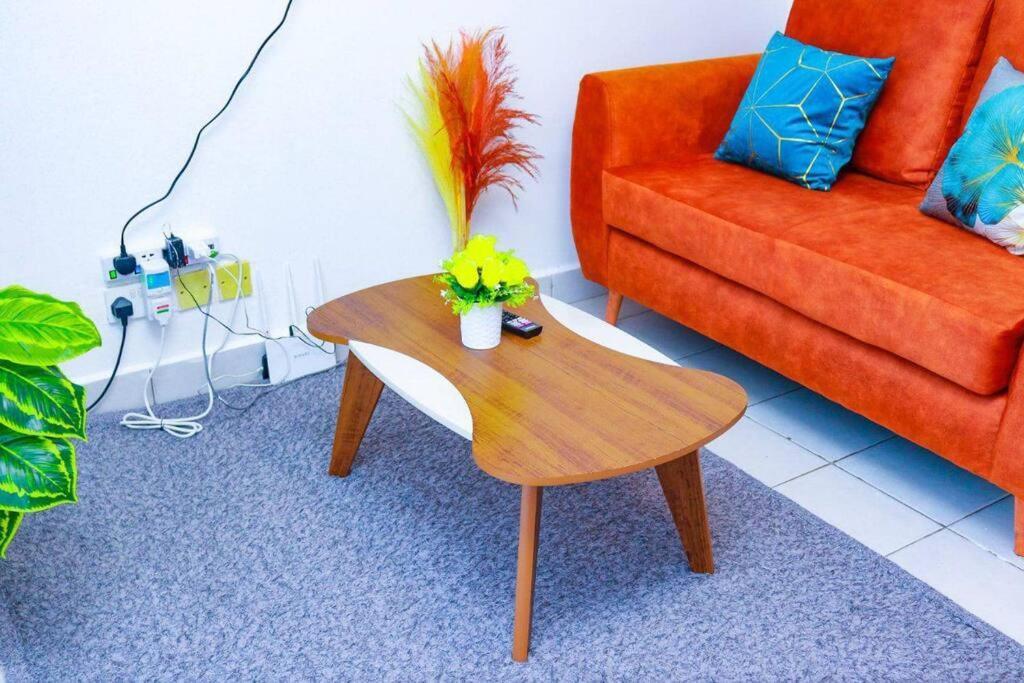 Ram Cozy With Pool, Free Parking Lot And Gym Along Ngong Road *