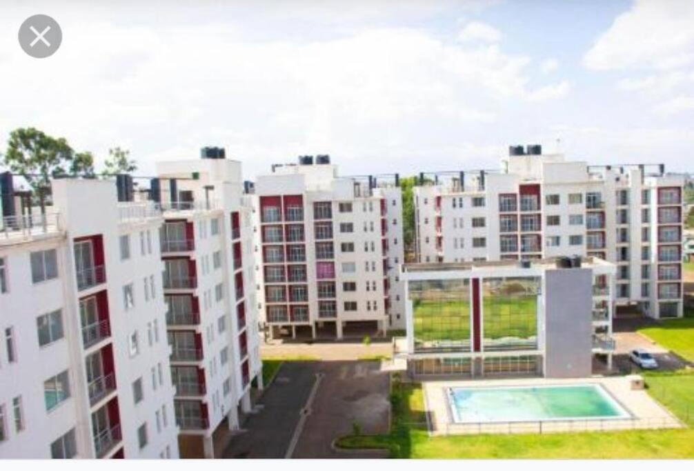 Ram Cozy With Pool, Free Parking Lot And Gym Along Ngong Road * Nairobi