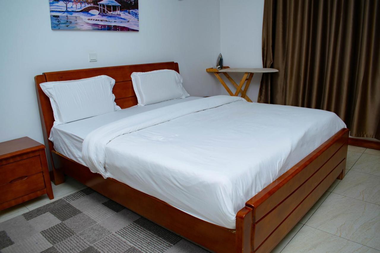 A 5 Star 2 Bedroom Nairobi