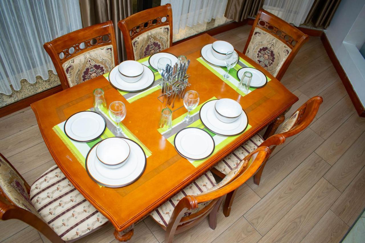 A 5 Star 2 Bedroom * Nairobi