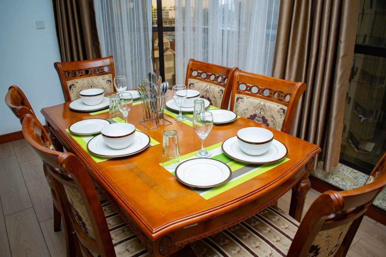 A 5 Star 2 Bedroom Nairobi
