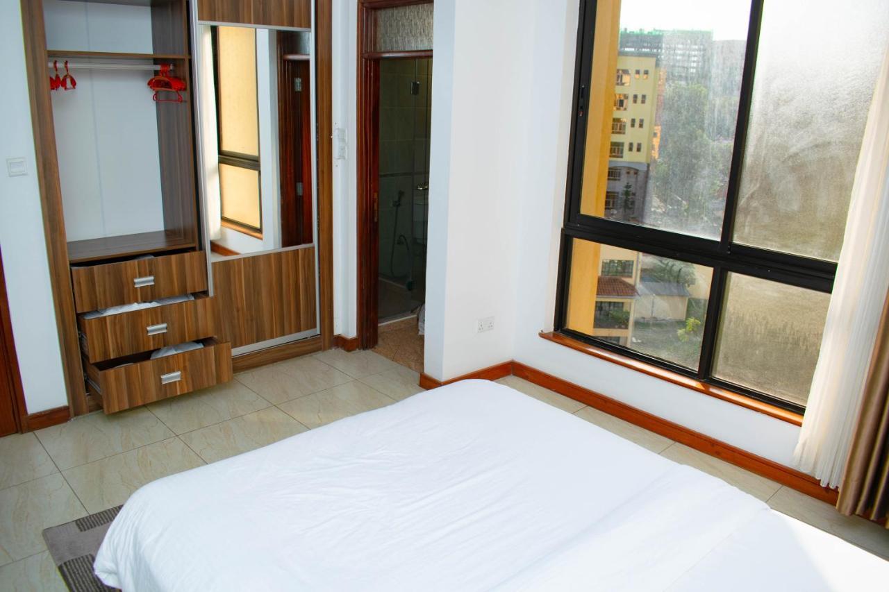 A 5 Star 2 Bedroom * Nairobi