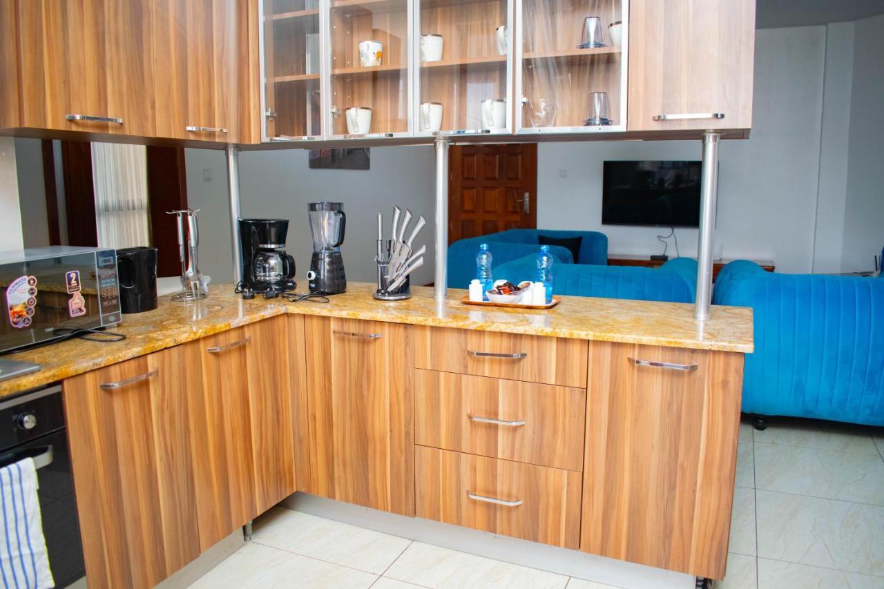 A 5 Star 2 Bedroom Apartment