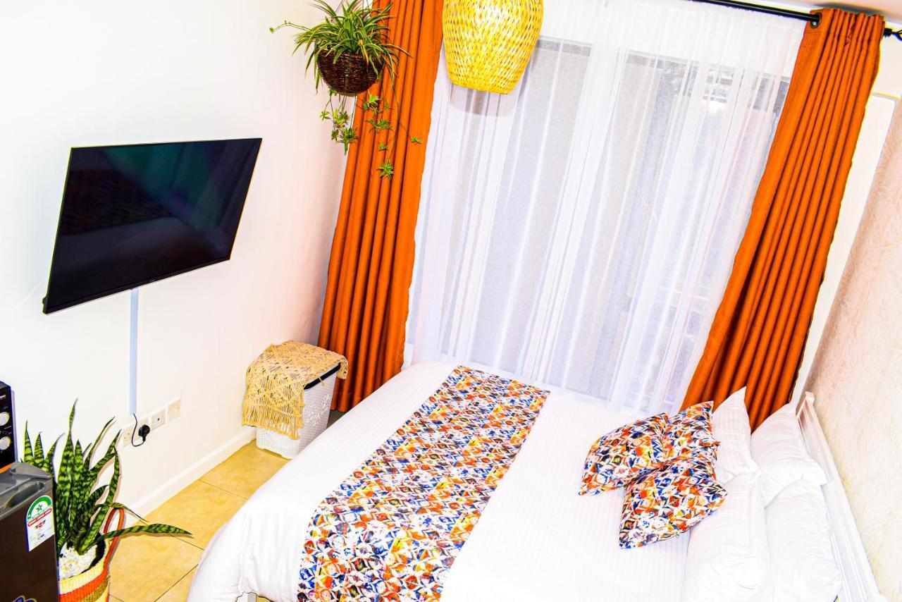 House Of Grace - Serene At Coral Bells Nairobi