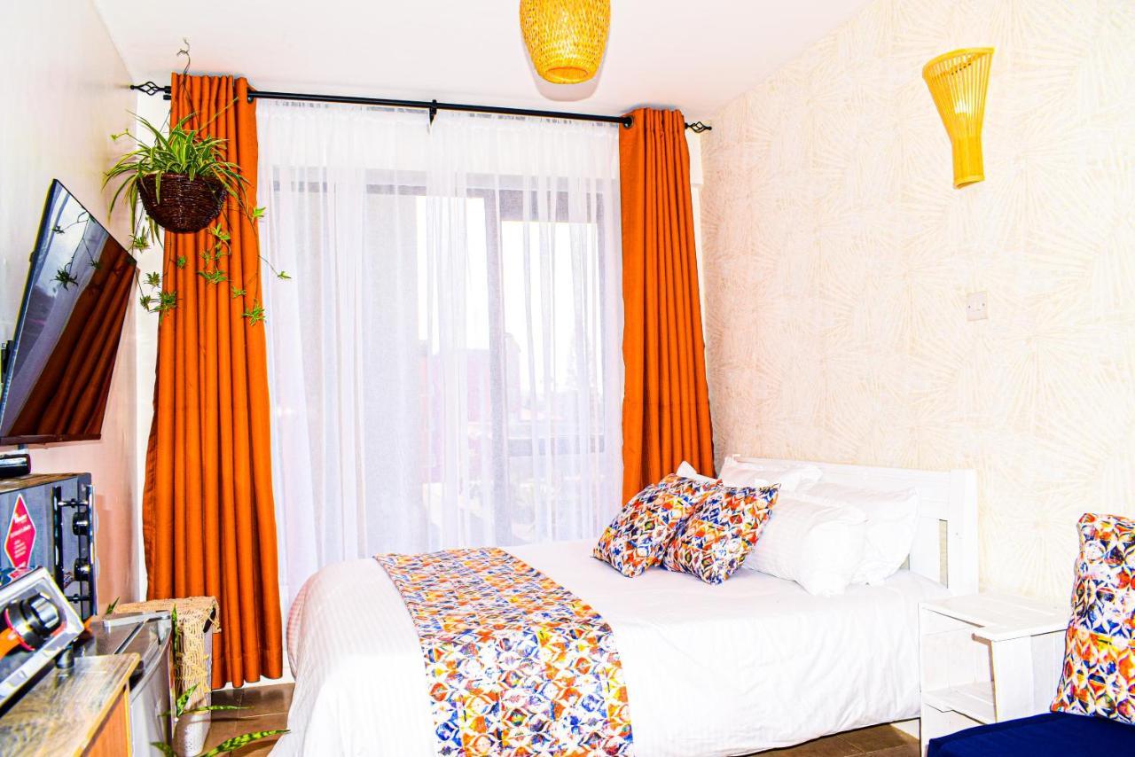House Of Grace - Serene At Coral Bells Apartment Nairobi