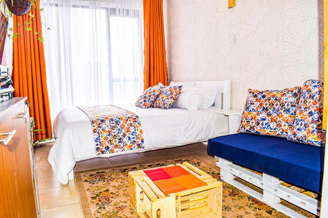 House Of Grace - Serene At Coral Bells Apartment Nairobi