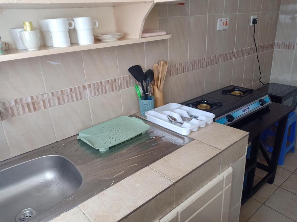 Executive 1 Bedroom In South B, Sanasana Apartment Nairobi