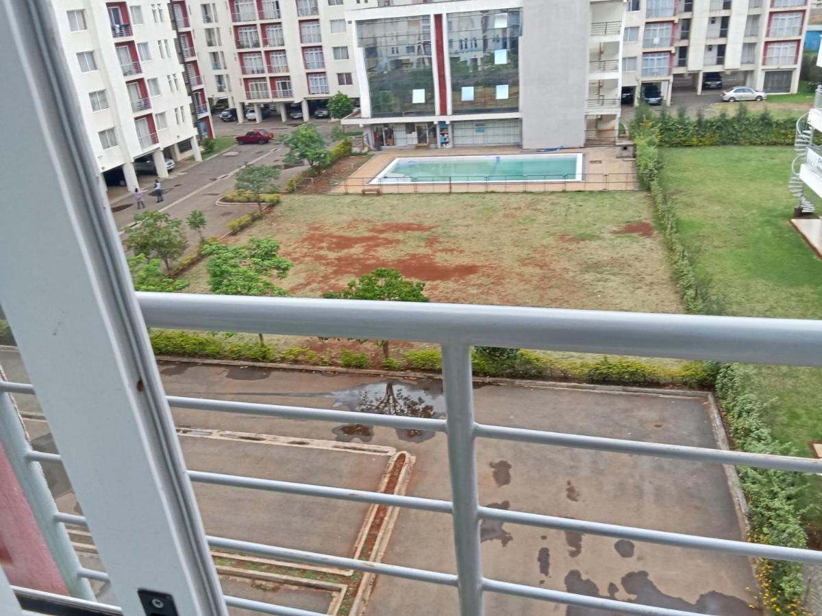 Racecourse Garden * Nairobi