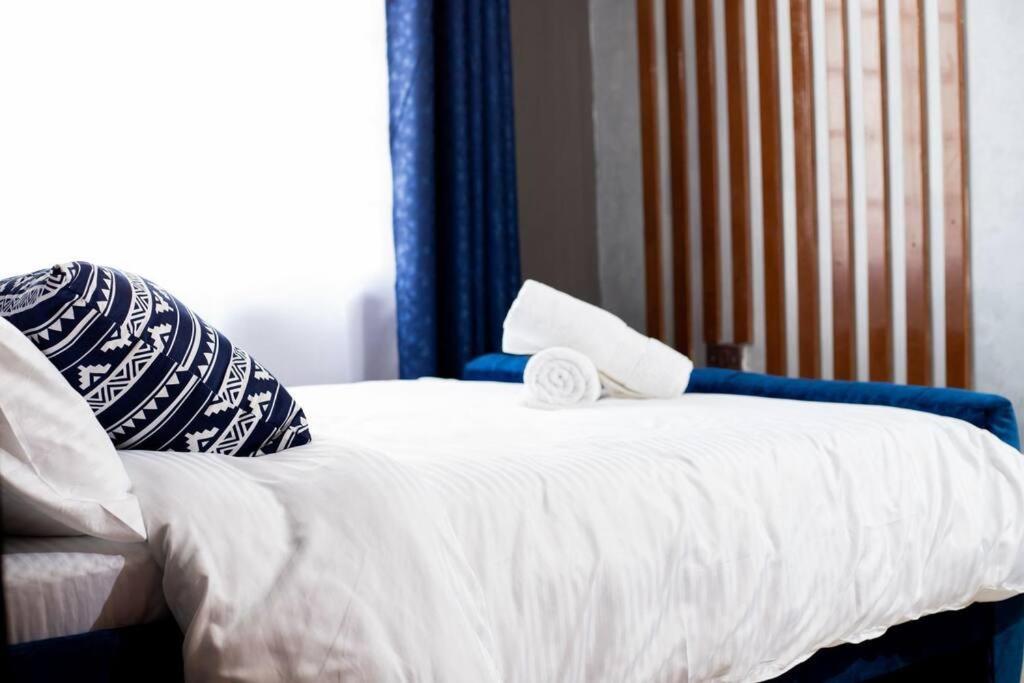 Apartment Leleshwa Luxury