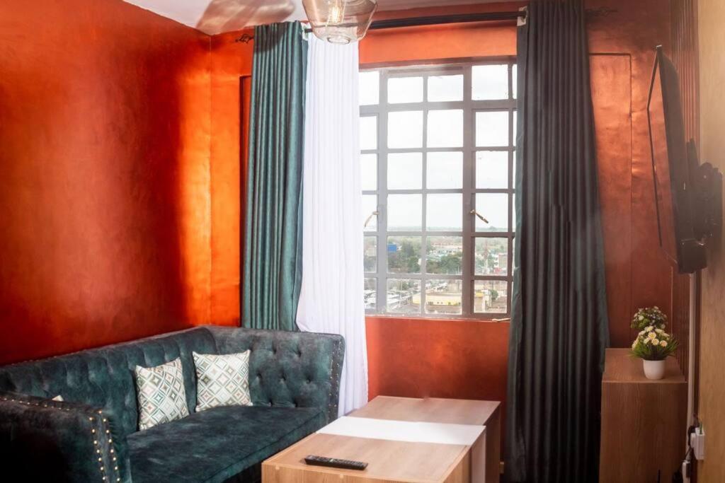 Leleshwa Luxury Apartment *