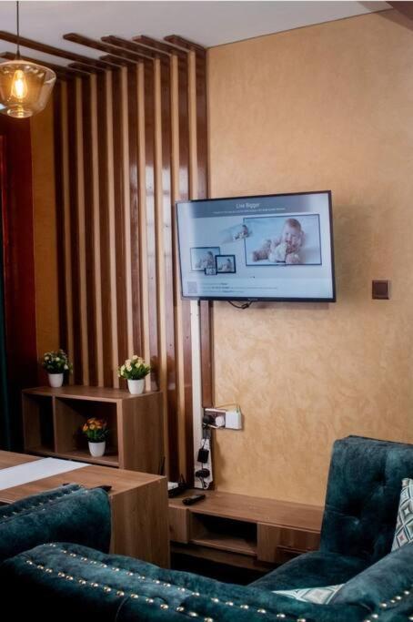 Apartment Leleshwa Luxury *