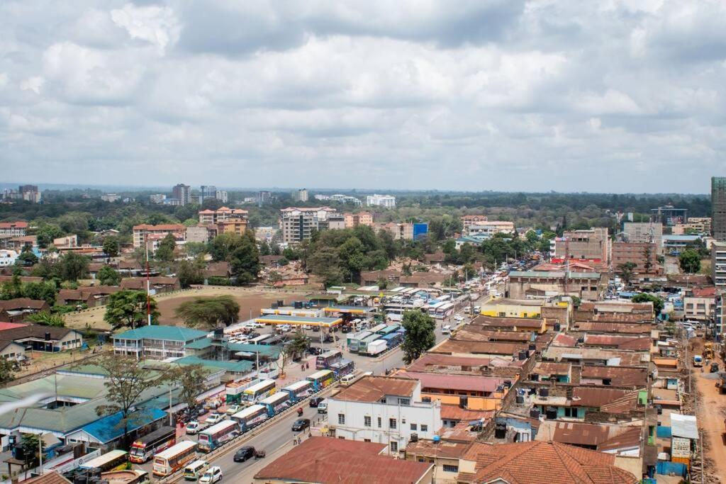 Apartment Leleshwa Luxury Nairobi