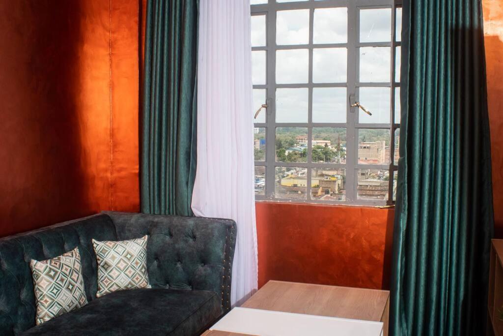Apartment Leleshwa Luxury