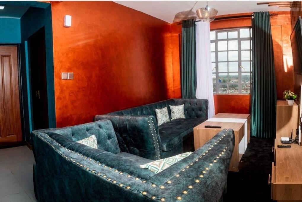 Leleshwa Luxury Apartment Nairobi
