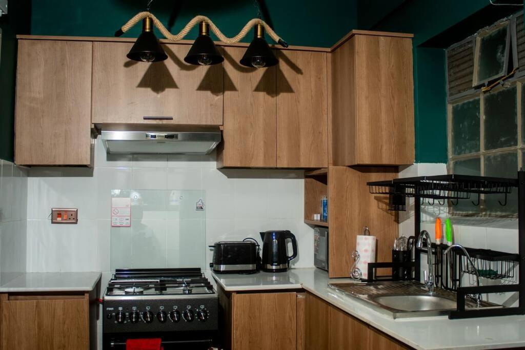 Leleshwa Luxury Nairobi