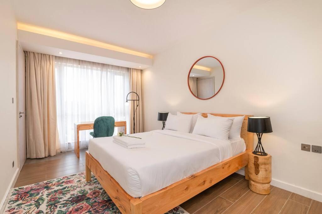 Apartment Capital White Mischief 3bed By Yourhost,nairobi *