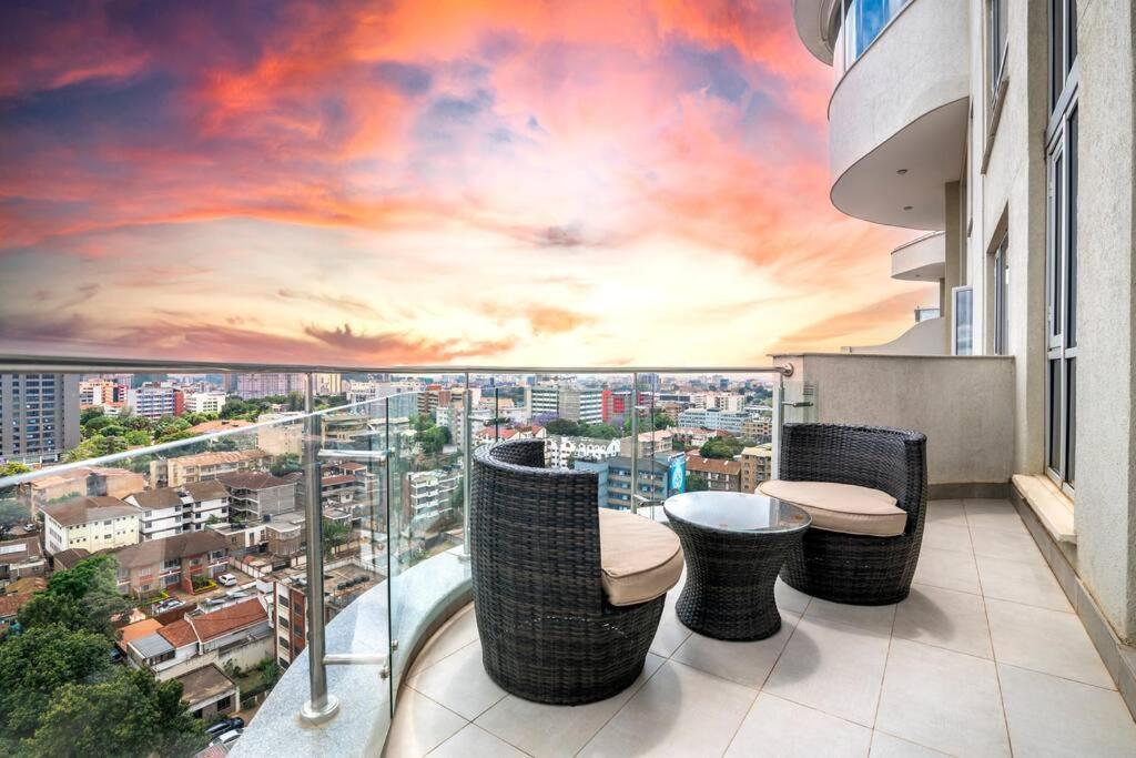 Capital White Mischief 3bed By Yourhost,nairobi