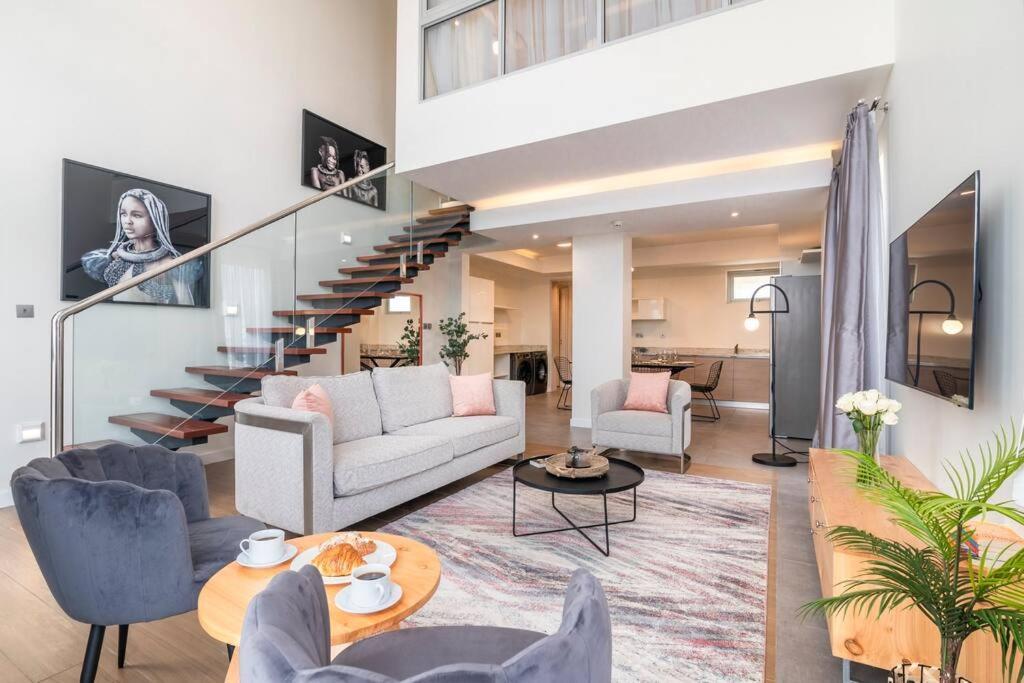 Apartment Capital White Mischief 3bed By Yourhost,nairobi *