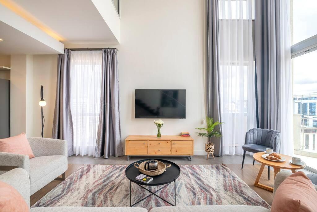 Capital White Mischief 3bed By Yourhost,nairobi Apartment