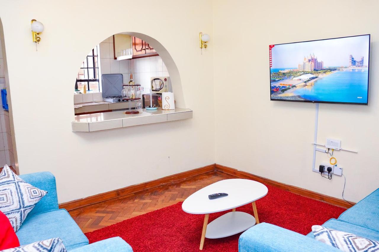 Azzul Furnished Apartment Nairobi
