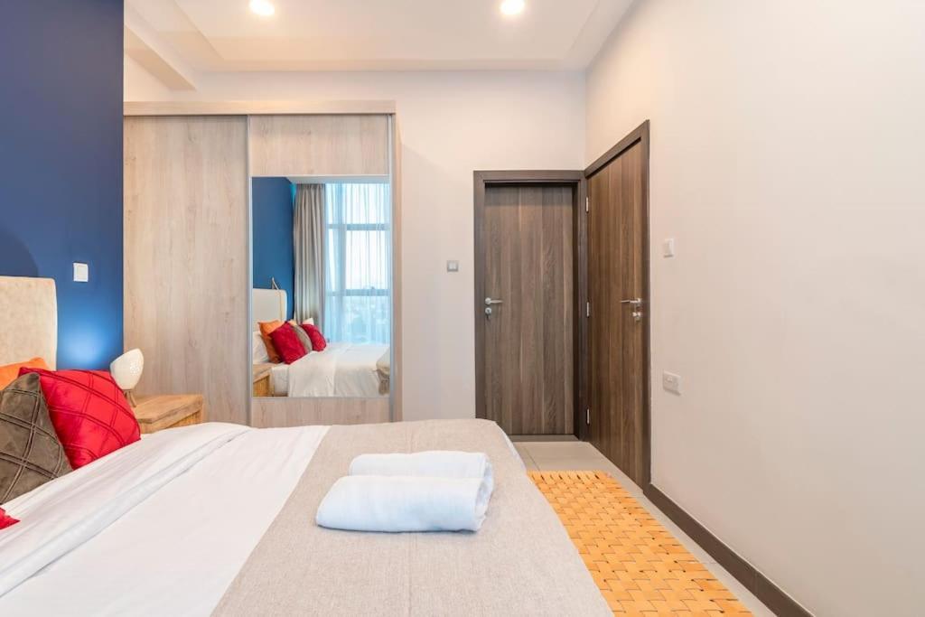 Skynest By Merlion - Urban Luxury Apartment Nairobi