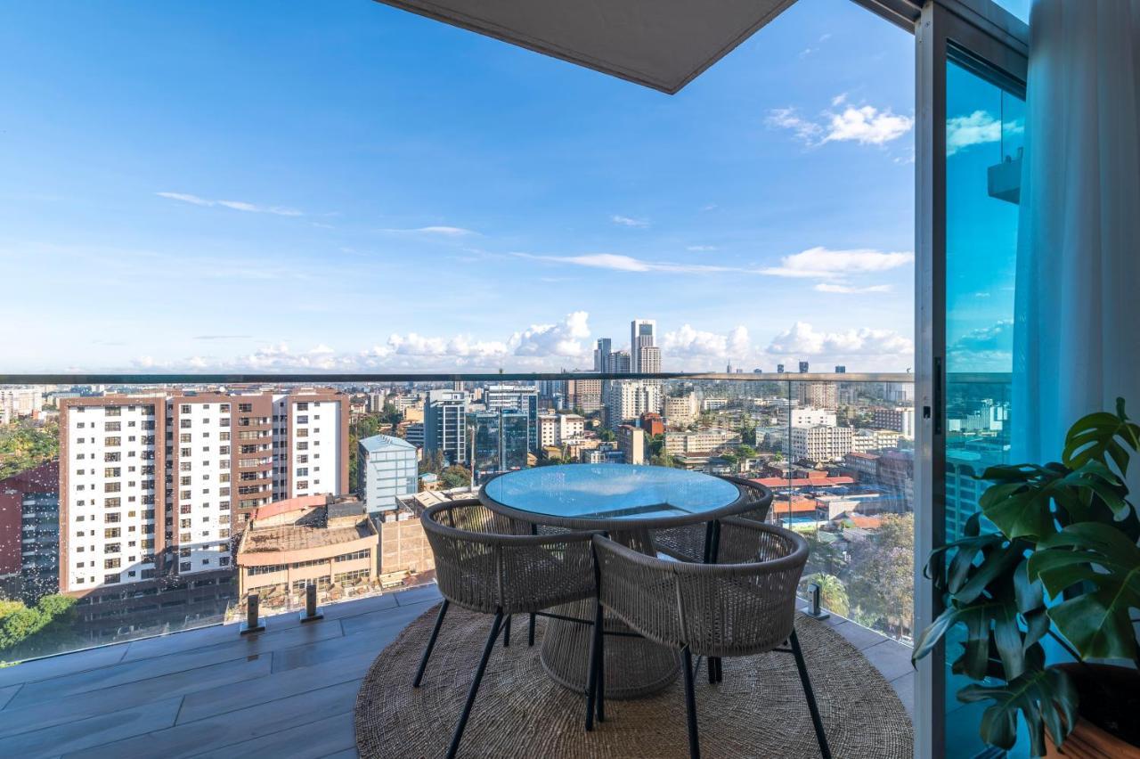 Apartment Skynest By Merlion - Urban Luxury Nairobi
